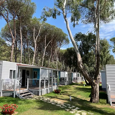 キャンプ場 Hoeffmann Bungalowpark - Village